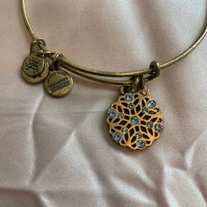 Alex and Ani bracelet